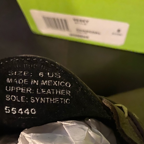 VERY VOLATILE Western Booties (Real Leather) Size 6 - Picture 4 of 5